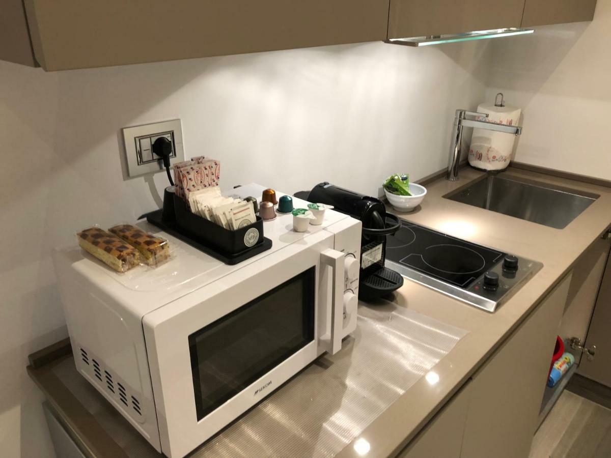Andrea Luxury Apartments Strada Maggiore Studio 1 Bolonia Zewnętrze zdjęcie