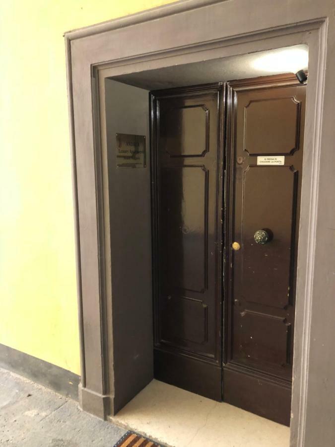 Andrea Luxury Apartments Strada Maggiore Studio 1 Bolonia Zewnętrze zdjęcie