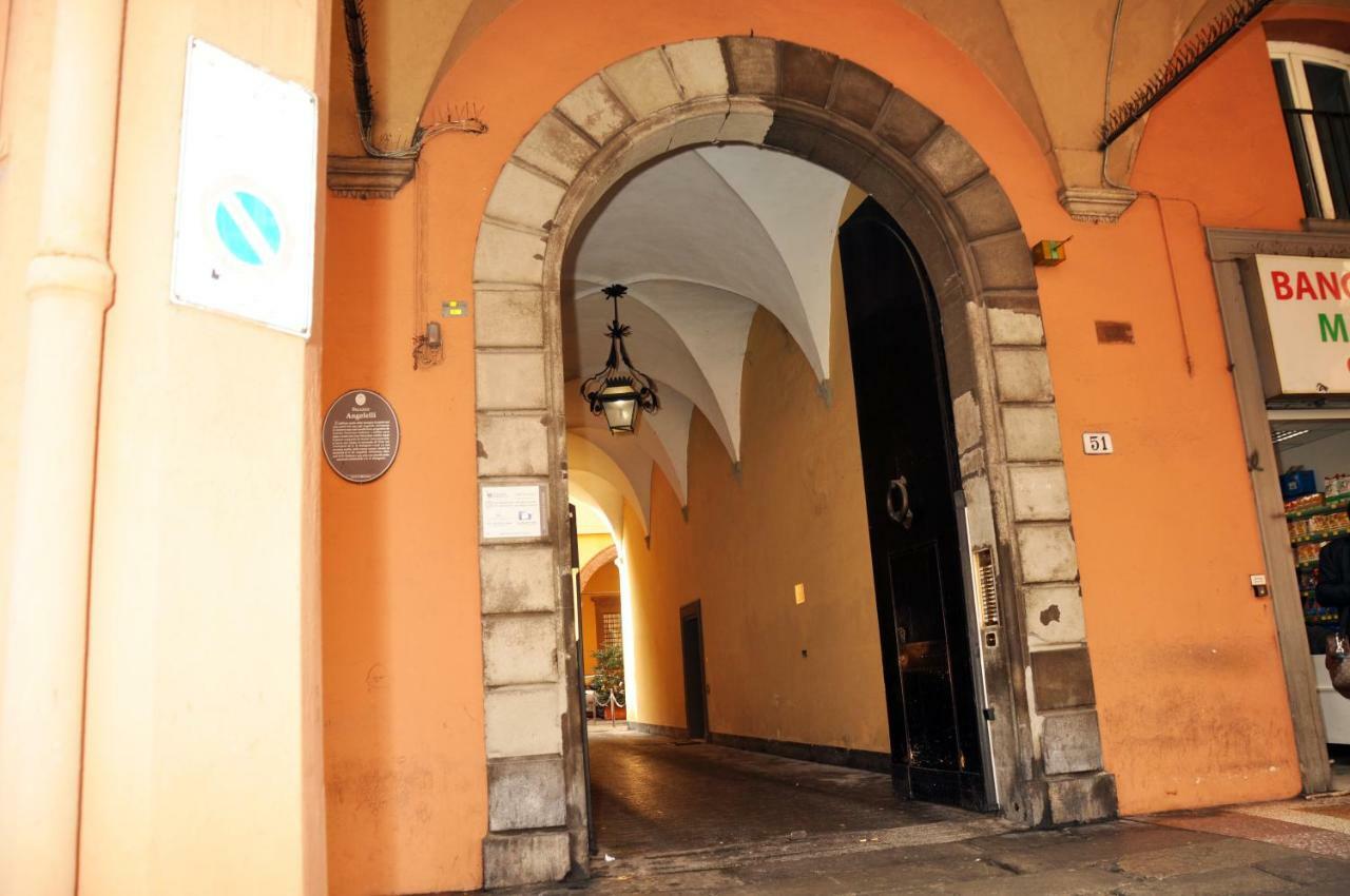 Andrea Luxury Apartments Strada Maggiore Studio 1 Bolonia Zewnętrze zdjęcie