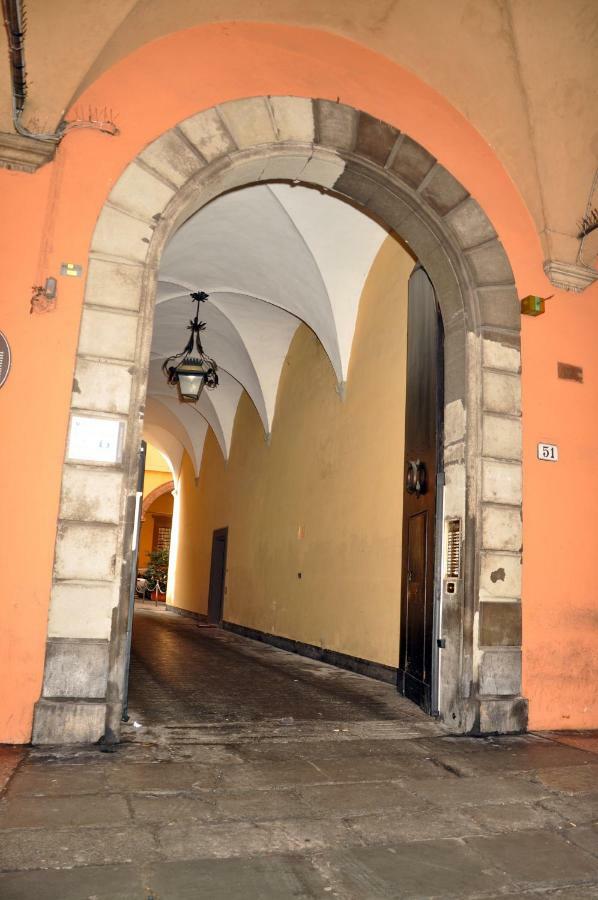 Andrea Luxury Apartments Strada Maggiore Studio 1 Bolonia Zewnętrze zdjęcie