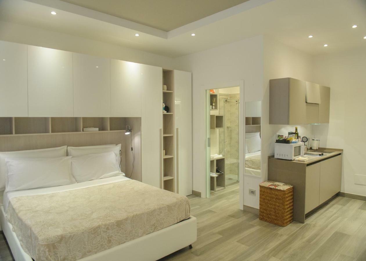 Andrea Luxury Apartments Strada Maggiore Studio 1 Bolonia Zewnętrze zdjęcie