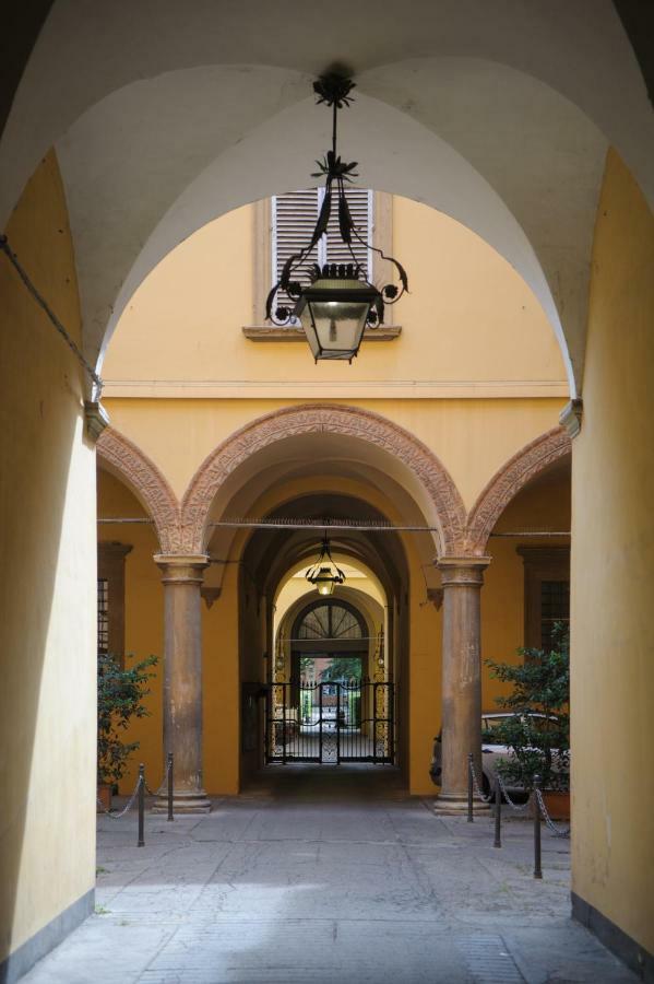 Andrea Luxury Apartments Strada Maggiore Studio 1 Bolonia Zewnętrze zdjęcie