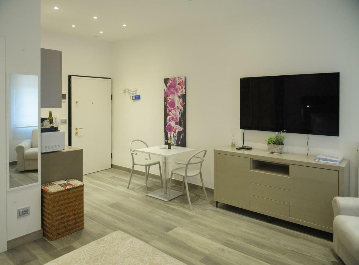Andrea Luxury Apartments Strada Maggiore Studio 1 Bolonia Zewnętrze zdjęcie