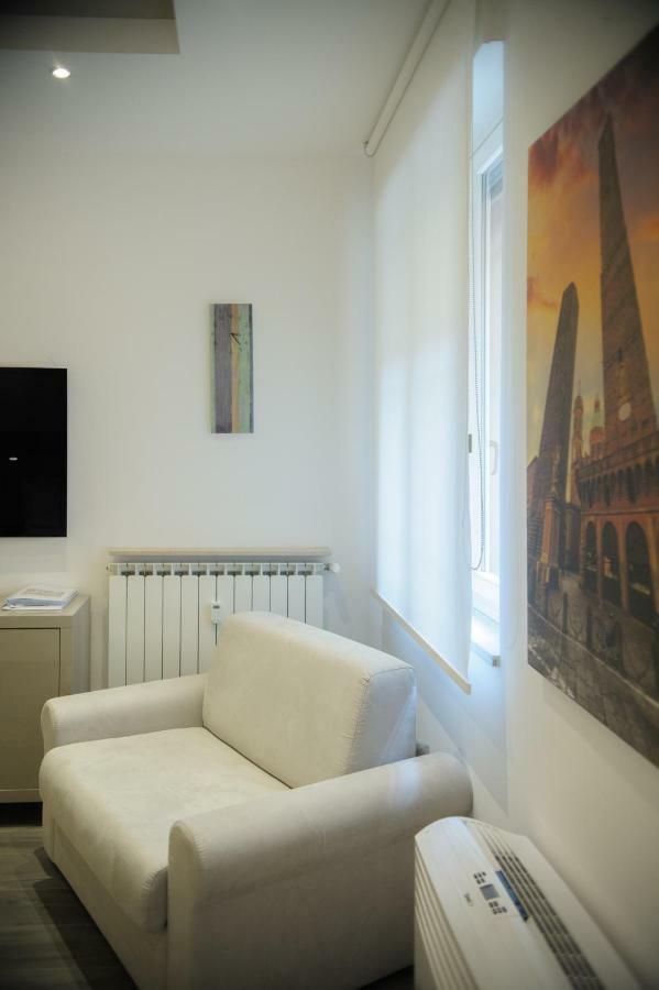Andrea Luxury Apartments Strada Maggiore Studio 1 Bolonia Zewnętrze zdjęcie