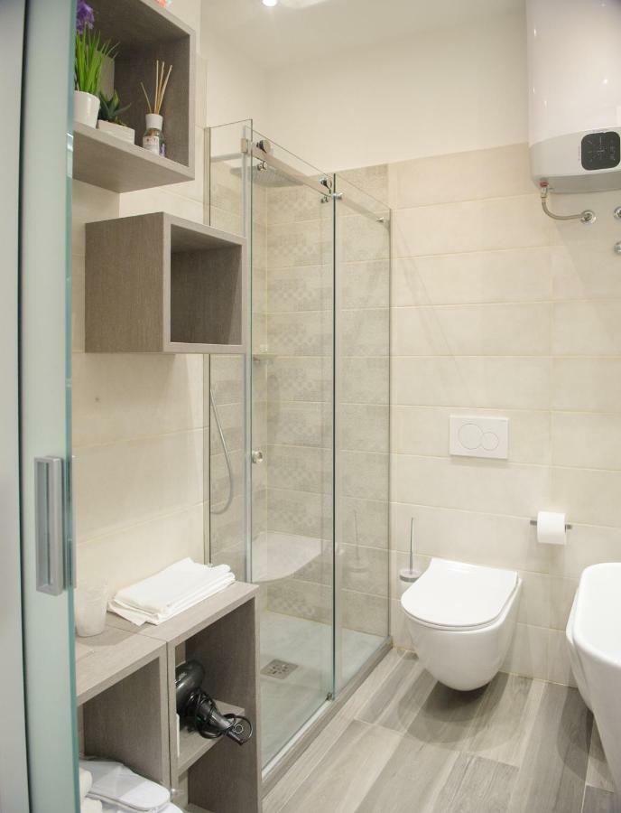Andrea Luxury Apartments Strada Maggiore Studio 1 Bolonia Zewnętrze zdjęcie
