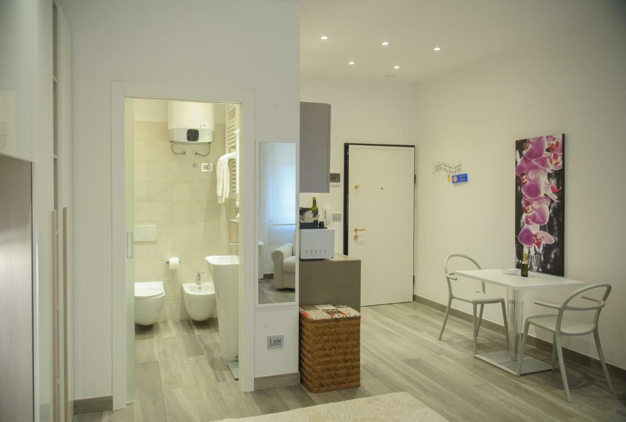 Andrea Luxury Apartments Strada Maggiore Studio 1 Bolonia Zewnętrze zdjęcie