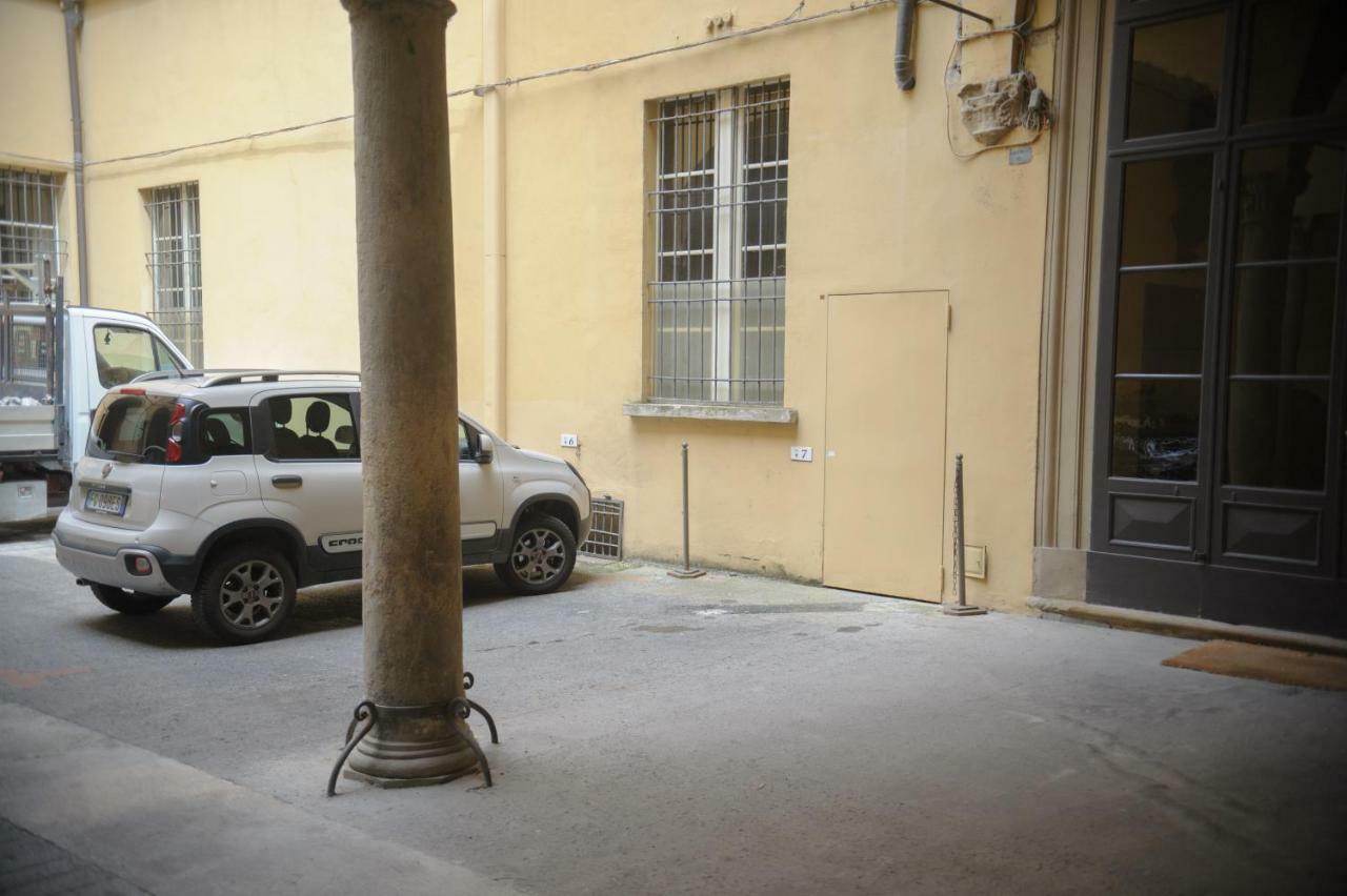 Andrea Luxury Apartments Strada Maggiore Studio 1 Bolonia Zewnętrze zdjęcie