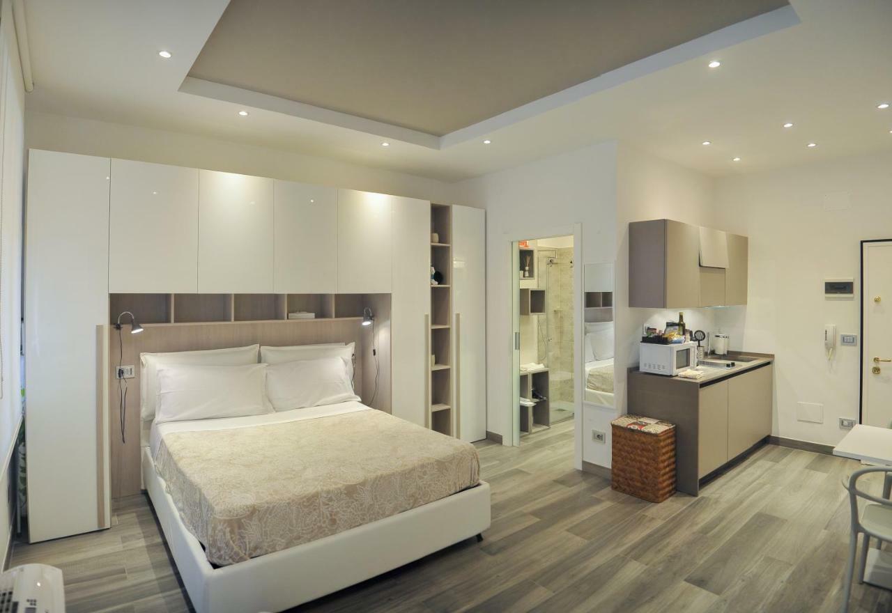 Andrea Luxury Apartments Strada Maggiore Studio 1 Bolonia Zewnętrze zdjęcie